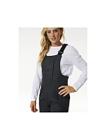 RIP CURL Vermont Bib 10K/10K lyžiarske nohavice čierne RIP CURL Vermont Bib 10K/10K lyžiarske nohavice čierne