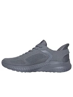 Pánska športová obuv Skechers BOBS SQUAD CHAOS SOLID STEP 118312 DKGY Pánska športová obuv Skechers BOBS SQUAD CHAOS SOLID STEP 118312 DKGY