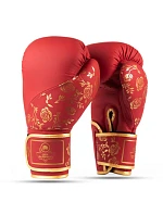 Dámske boxerské rukavice - Rubby Rose | DBX Bushido 12 oz women's Dámske boxerské rukavice - Rubby Rose | DBX Bushido 12 oz women's