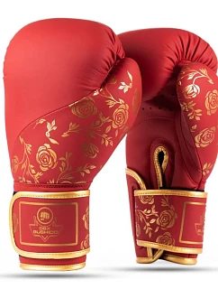 Dámske boxerské rukavice - Rubby Rose | DBX Bushido 12 oz women's