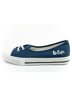 Lee Cooper dámske tenisky športové modré slip-on baleríny dámske Lee Cooper dámske tenisky športové modré slip-on baleríny dámske