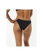 Plavky RIP CURL Premium Surf Cheeky Pant, čierne Plavky RIP CURL Premium Surf Cheeky Pant, čierne