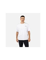 Pánske tričko ROSSIGNOL Waterfall Relax Tee, biele Pánske tričko ROSSIGNOL Waterfall Relax Tee, biele