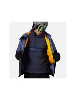 Pánska bunda ROSSIGNOL Outerlimits Insulates Jkt, modrá