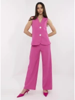 Súprava MI KMPL C322.68 fuchsiová