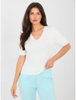 Jumper PM SW SF201.68 ecru