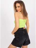 Top RV TP 7535.11 fluo zelená Top RV TP 7535.11 fluo zelená