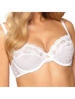 Dámska soft podprsenka LAGERTA - Roza