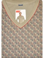 Pánske pyžamo Luna 795 M-2XL