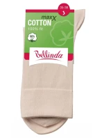 Dámske bavlnené ponožky COTTON MAXX LADIES SOCKS - BELLINDA - biele Dámske bavlnené ponožky COTTON MAXX LADIES SOCKS - BELLINDA - biele