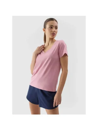 Tričko 4F W 4FWSS24TTSHF1162-56S women