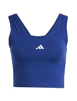 Bavlnené tričko adidas Essentials Small Logo Lifestyle Tank W JC5939 Bavlnené tričko adidas Essentials Small Logo Lifestyle Tank W JC5939
