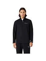Bluza polarowa męska Champion Half Zip Top czarna 220446 KK001 pánské Bluza polarowa męska Champion Half Zip Top czarna 220446 KK001 pánské