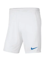 Pánske šortky Park III M BV6855 104 - Nike
