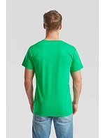 Fruit of the Loom Valueweight V-Neck T Tričko s výstrihom do V 16.1066 biele
