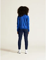 Craft Teamwear Evolve 2.0 Full Zip Jacket W Dámska tréningová bunda 82.4760 čierna Craft Teamwear Evolve 2.0 Full Zip Jacket W Dámska tréningová bunda 82.4760 čierna