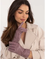 Rukavice AT RK 239805.95 fialové