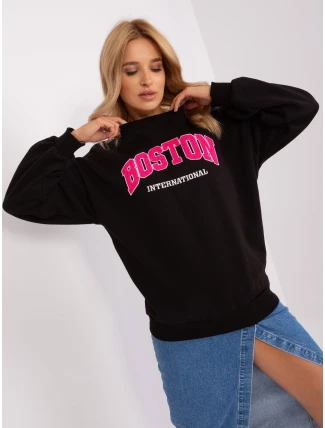 Mikina EM BL 617 8.10 čierna