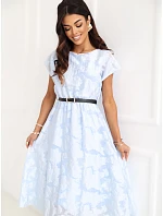 Šaty IT SK 16060.91 svetlomodré