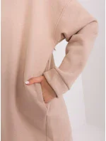 Mikina RV BL 8042.00P tmavo lila