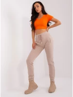 Tepláky RV DR 8547.08 béžová Tepláky RV DR 8547.08 béžová