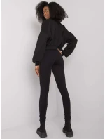 Legíny RV LG 7368.08P čierna