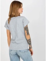 Tričko VI TS 034.06 šedá