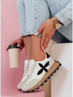 Dámske športové tenisky FLEXIMOT white FashionStreet ZY0903