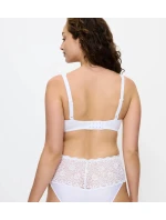 Dámska podprsenka Amourette WHP - WHITE - biela 0003 - TRIUMPH