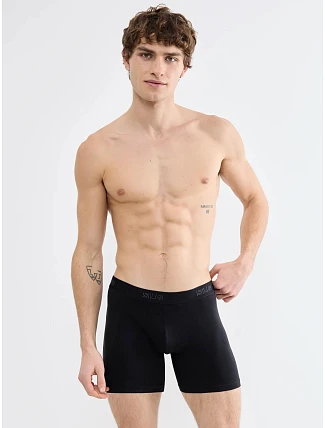 Pánske boxerky SLG Base Short C2P Black čierne – SLOGGI Pánske boxerky SLG Base Short C2P Black čierne – SLOGGI
