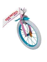 Detský bicykel TOIMSA 16" TOI1681 Psi Patrol White