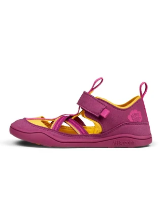 Topánky Affenzahn Sandale Vegan Breezy Bird Jr 01158-40010 detské