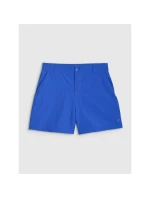 Dámske rýchloschnúce trekingové šortky 4F 4FWSS25TFSHF0994-36S