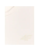 Dámske rýchloschnúce tréningové tričko regular fit 4F 4FWAW25TFTSF1516-12S