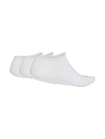 Adidas Thin&Light Sportswear No Show ponožky 3 páry biele JZ0534