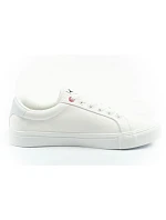 Lee Cooper Pánske športové topánky Tréneri Módne biele pohodlné Lee Cooper Pánske športové topánky Tréneri Módne biele pohodlné