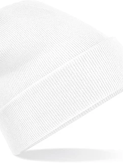 Beechfield B 45 Pletená čiapka „Original“ 53.0045 biela
