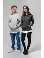 Build your Brand BY 011 Mikina s kapucňou z hrubej bavlny 56.0011 ruby Build your Brand BY 011 Mikina s kapucňou z hrubej bavlny 56.0011 ruby