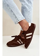 Dámske hnedé topánky Kessy typu barefoot Dámske hnedé topánky Kessy typu barefoot