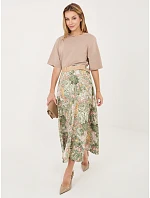 Sukňa IT SD FL9850 2.17 zelená