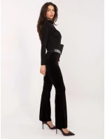 IT nohavice SP 21903.52 black