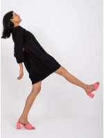 Šaty RV SK 6839.95 čierne