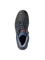 SAFE MID členkové pánske čierne SAFE MID členkové pánske čierne