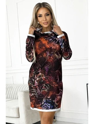 Denné šaty model 190637 Numoco Denné šaty model 190637 Numoco