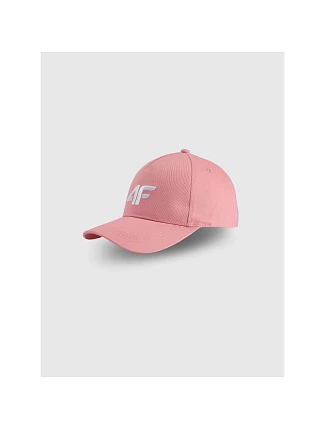 Dámska čiapka s opaskom 4F 4FWSS26ACABF549-10S