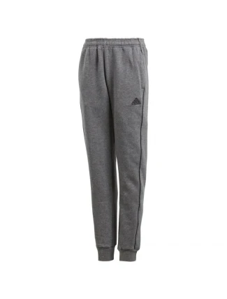 Chlapčenské nohavice Core 18 Sweat JR CV3957 - Adidas