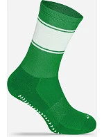 Mr. Socks L 05010 Športové ponožky „Ballersocks Light“ 88.5010 zelené/biele Mr. Socks L 05010 Športové ponožky „Ballersocks Light“ 88.5010 zelené/biele