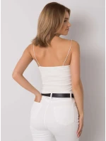 Dámsky top FN TP 4593.84P ecru