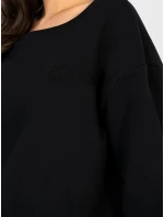 Mikina NS BL NS2567.03 čierna