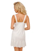 Košeľa Marina Beige - Donna Košeľa Marina Beige - Donna